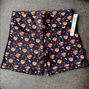 IAB MFG exercise shorts